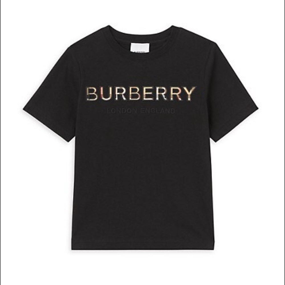 Little Kid's & Kid's Eugene Logo T-Shirt